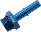 5/16" Push On EFI To -10ORB Blue Quick Connect EFI AF811-10-05 - Aeroflow