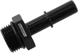 5/16" Push On EFI To -10ORB Black Quick Connect EFI AF811-10-05BLK - Aeroflow