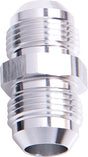 Male Flare Union -12AN Silver -12AN To -12AN Straight AF815-12S - Aeroflow