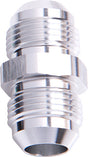 Male Flare Union -20AN Silver -20AN To -20AN Straight AF815-20S - Aeroflow
