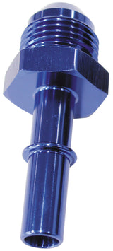 EFI Fuel Fitting -6 Push In To 5/16 Male Hard Tube AF817-01 - Aeroflow