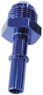 EFI Fuel Fitting -6 Push In To 3/8 Male Hard Tube AF817-02 - Aeroflow