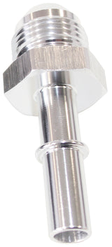 EFI Fuel Fitting -8 Push In To 3/8 Male Hard Tube AF817-03S - Aeroflow