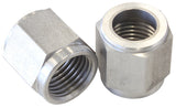 Tube Nut -4 To 1/4" Tube S/S S/S -4AN To 1/4" Hard Line AF818-04-SS - Aeroflow