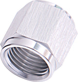 Tube Nut -16AN To 1" Tube Silver -16AN To 1" Hard Line AF818-16S - Aeroflow
