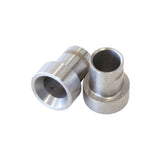 Tube Sleeve -4AN To 1/4" Tube S/S -4AN Fits Over 1/4" Line AF819-04-SS - Aeroflow
