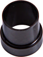 Tube Sleeve -4AN To 1/4" Tube Black -4AN Fits Over 1/4" Line AF819-04BLK - Aeroflow