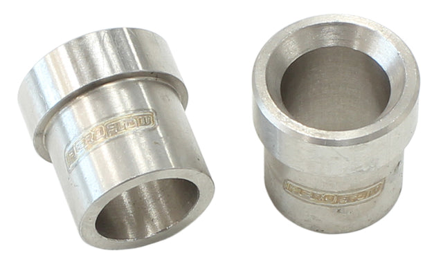 Tube Sleeve -6AN To 5/16" Tubes/S -6AN Fits Over 5/16" Line AF819-05-SS - Aeroflow