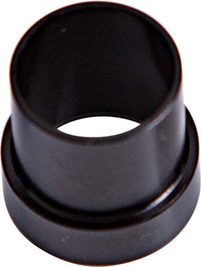 Tube Sleeve -6AN To 5/16" Tube Black -6 Fits Over 5/16" Line AF819-05BLK - Aeroflow