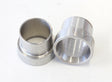 Tube Sleeve -8AN To 1/2" Tube S/S -8AN Fits Over 1/2" Line AF819-08-SS - Aeroflow
