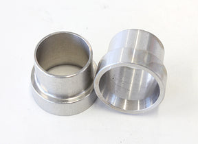 Tube Sleeve -8AN To 1/2" Tube S/S -8AN Fits Over 1/2" Line AF819-08-SS - Aeroflow