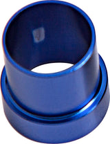 Tube Sleeve -8AN To 1/2" Tube Blue -8AN Fits Over 1/2" Line AF819-08 - Aeroflow