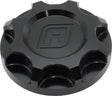 Ford Barra Billet Oil Cap Filler Plug BA BF FG Black Falcon AF82-1012 Blk AF82-1012BLK - Aeroflow