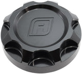 Mitsubishi 4G63 Billet Oil Capfiller Plug Evo Lancer 1-9 AF82-1014BLK - Aeroflow