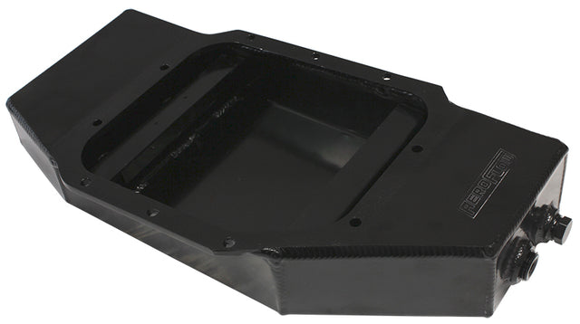 Super Oil Pan Nissan SR20 4.5L180SX 200SX Sump S13 S14 S15 AF82-2000 - Aeroflow