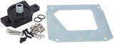 LS Chev Fabricated Oil Pan Rear Sump Oil Filter Adapter AF82-2008 - Aeroflow