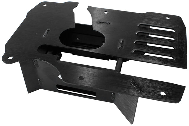 GM LS Sump Baffle Insert With Trap Doors To Suit VZ Comm AF82-2010 - Aeroflow