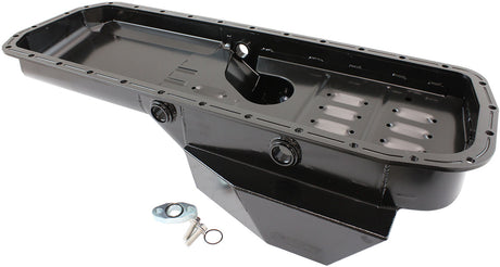 RB20 RB25 RB30 Fabricated Oil Front Sump Oil Pan AF82-2017 - Aeroflow