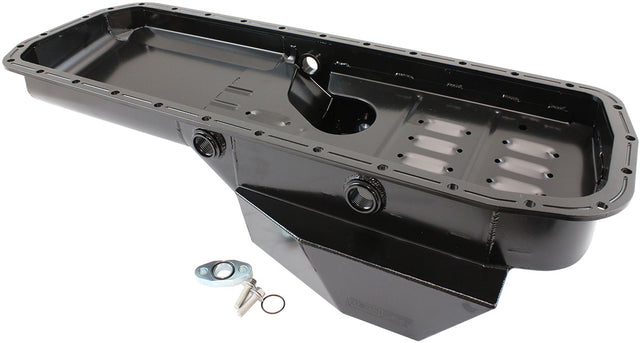RB20 RB25 RB30 Fabricated Oil Front Sump Oil Pan AF82-2017 - Aeroflow
