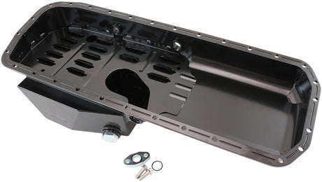 RB20 RB25 RB30 Fabricated Oil Front Sump Oil Pan AF82-2017 - Aeroflow