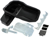 Mitsubishi Evo Oil Pan 4G63 4-9 6.1L Sump Pickup Baffle AF82-2018 - Aeroflow