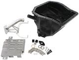 Subaru EJ25 Fab Oil Pan Pickup, Baffle, Spacer Sump AF82-2019 - Aeroflow