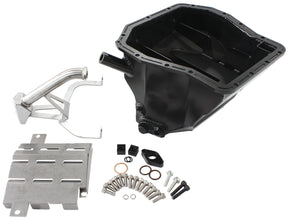 Subaru EJ25 Fab Oil Pan Pickup, Baffle, Spacer Sump AF82-2019 - Aeroflow