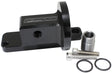 Chevy LS Oil Filter Adapter Horizontal Spin On Filter AF82-2022 - Aeroflow