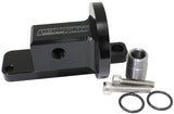 Chevy LS Oil Filter Adapter Horizontal Spin On Filter AF82-2022 - Aeroflow