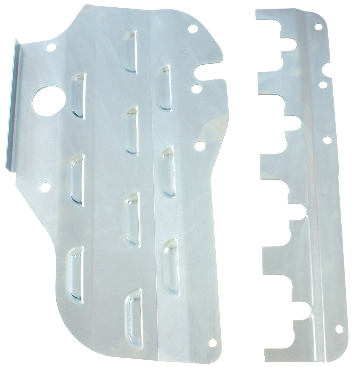 Mitsubishi Evo 4-9 Oil Baffle Insert And Crank Scraper 4G63 AF82-2026 - Aeroflow