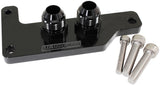 GM LS Oil Block Silmline Adapter Suits Front/Rear Pan AF82-2030 - Aeroflow