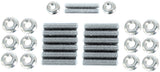 Chevy LS Oil Pan Stud Kit Oil Pan Bolts GM LS M8 M6 AF82-2050 - Aeroflow