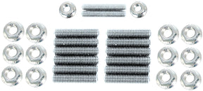 Chevy LS Oil Pan Stud Kit Oil Pan Bolts GM LS M8 M6 AF82-2050 - Aeroflow