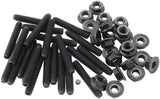 Mitsubishi Evo Mazda 13B Oil Pan Stud Kit 23 Pack M6 AF82-2051 - Aeroflow