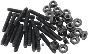 Mitsubishi Evo Mazda 13B Oil Pan Stud Kit 23 Pack M6 AF82-2051 - Aeroflow
