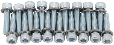 Transmission Oil Pan Bolt Kit 72-3008 6L80 6L80E GM AF82-2073 - Aeroflow