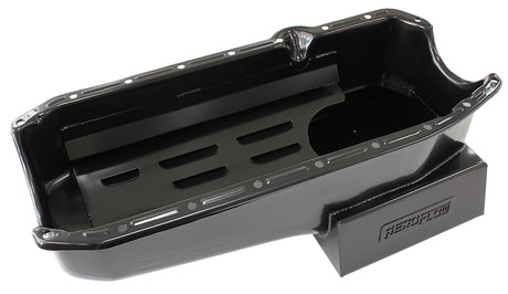 Holden Hq-Wb SBC Super Pan Hq Hj Hx Hz Wb 2-PCE Seal R/H AF82-2201-RH - Aeroflow