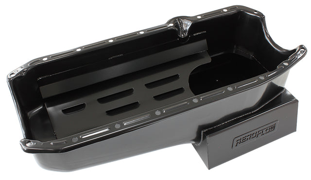 Holden Hq-Wb SBC Super Pan Hq Hj Hx Hz Wb 2-PCE Seal R/H AF82-2201-RH - Aeroflow