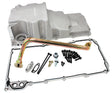 LS Retro Fit Rear Sump Oil Panextra Clearance W/ Filter Pad AF82-2300 - Aeroflow