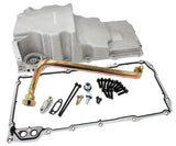 LS Retro Fit Rear Sump Oil Panextra Clearance W/ Filter Pad AF82-2300 - Aeroflow