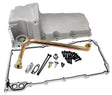 LS Retro Fit Rear Sump Oil Pan 6 Qrt With Filter Pan AF82-2301 - Aeroflow