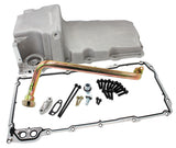 LS Retro Fit Rear Sump Oil Pan 6 Qrt With Filter Pan AF82-2301 - Aeroflow