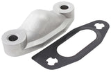 GM LS Oil Flow Plate & Gasket Oil Cooler Delete Fit LS1 Pan AF82-2302 - Aeroflow