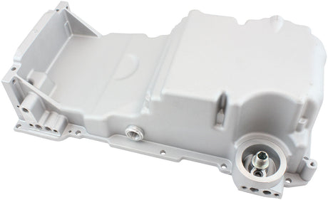 Standard GM LS Cast Oil Pan LS1 LS2 LS3 VZ Commodore AF82-2305 - Aeroflow
