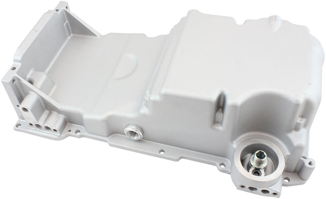 Standard GM LS Cast Oil Pan LS1 LS2 LS3 VZ Commodore AF82-2305 - Aeroflow