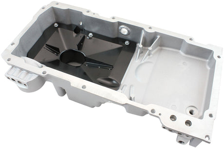 Standard GM LS Cast Oil Pan LS1 LS2 LS3 VZ Commodore AF82-2305 - Aeroflow
