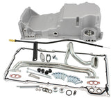 Standard GM LS Cast Oil Pan LS1 LS2 LS3 VZ Commodore AF82-2305 - Aeroflow