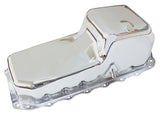 Chrome Holden V8 Oil Pan 253-308 Hq Style AF82-7002C - Aeroflow