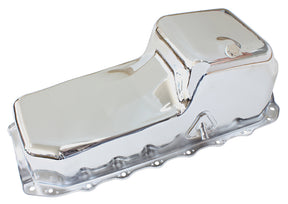 Chrome Holden V8 Oil Pan 253-308 Hq Style AF82-7002C - Aeroflow