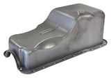 Stock Oil Pan Ford 289-302W Front Sump Raw AF82-9078 - Aeroflow